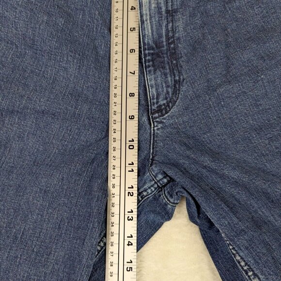 Rachel Comey High Rise Wide Leg Color Block Legion Pants Size 2 - Picture 11 of 11